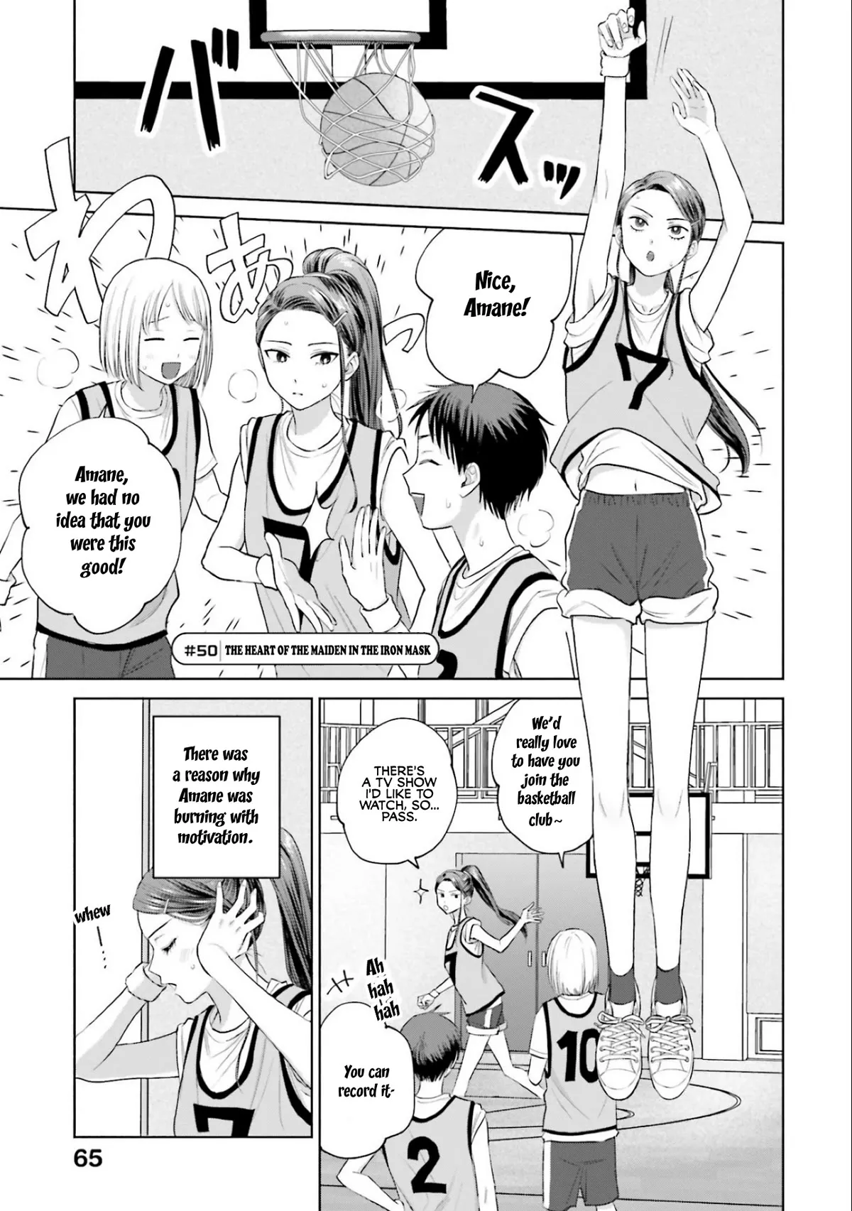 Read Gal Can’t Be Kind to Otaku!? Chapter 10.5 Online