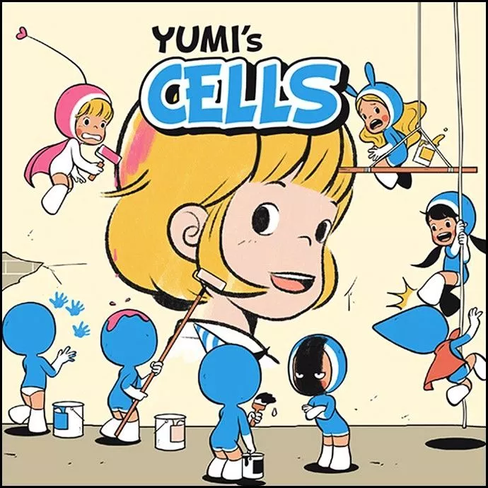 Read Yumi’s Cells Chapter 102 Online