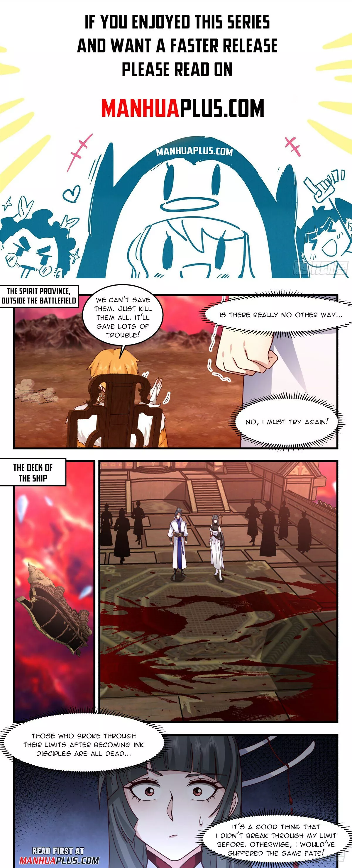 Read Martial Peak Chapter 3017 - The Great Battle Is Coming Online