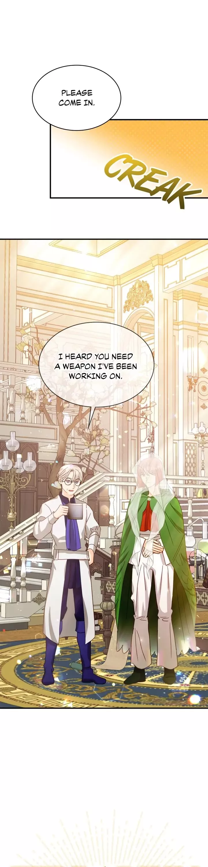 Read Terrarium Adventure Chapter 64 Online