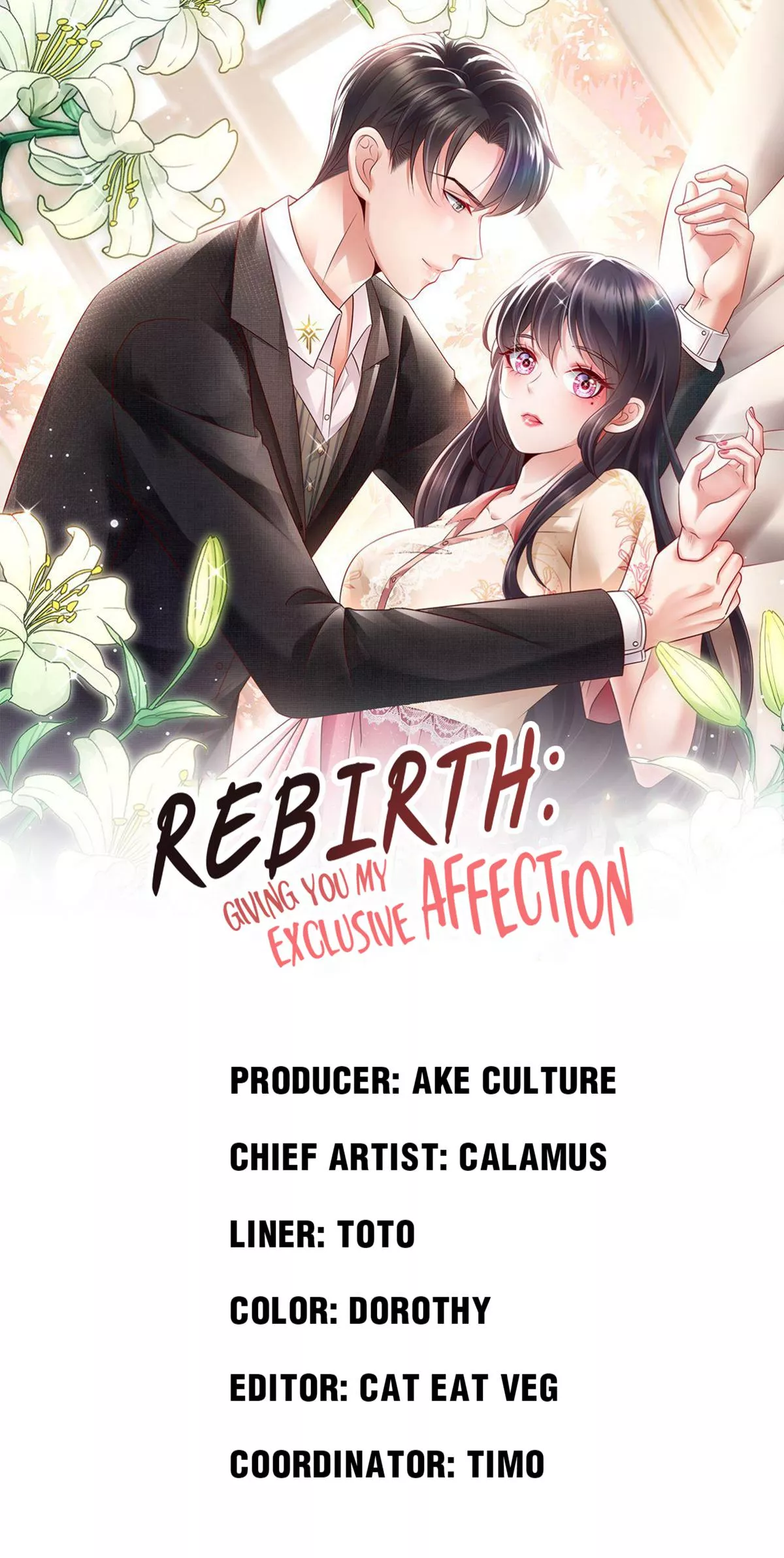 Read Rebirth: Giving You My Exclusive Affection Chapter 72 - Feed Me Online