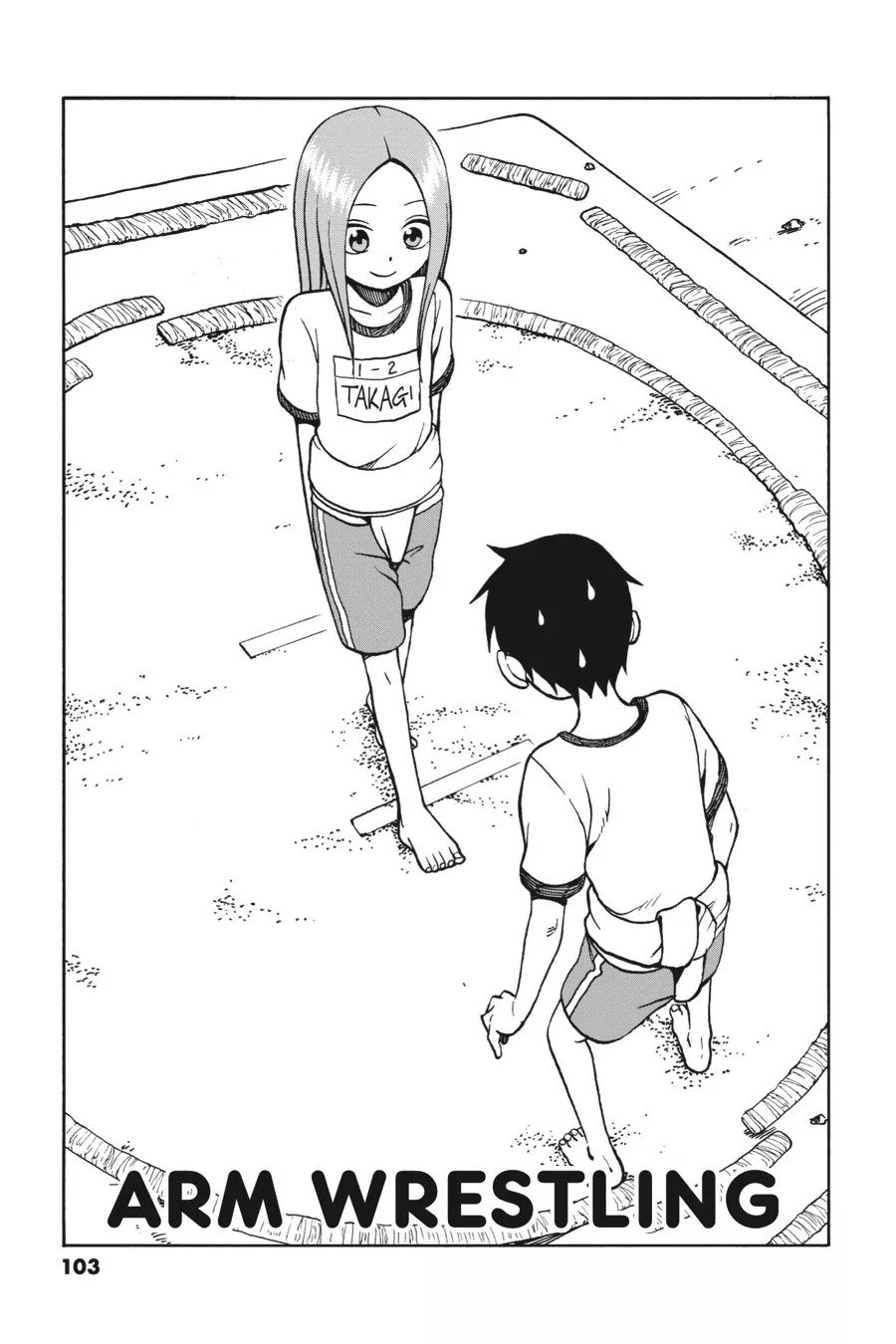 Read Karakai Jouzu no Takagi-san Chapter 16 Online