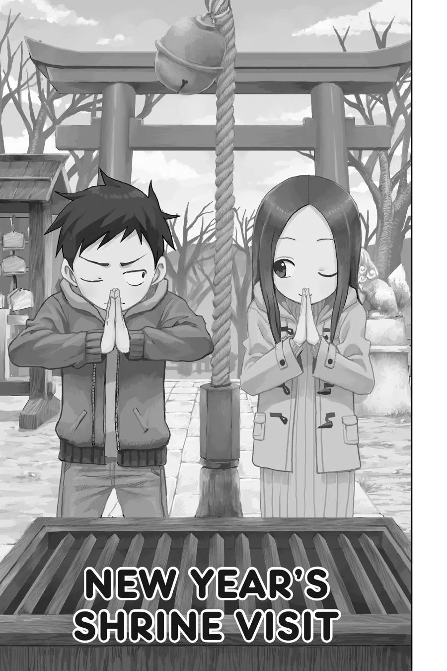 Read Karakai Jouzu no Takagi-san Chapter 119 Online