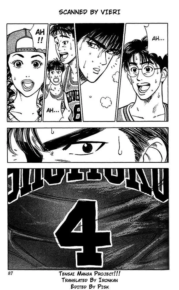 Read Slam Dunk Chapter 40 Online