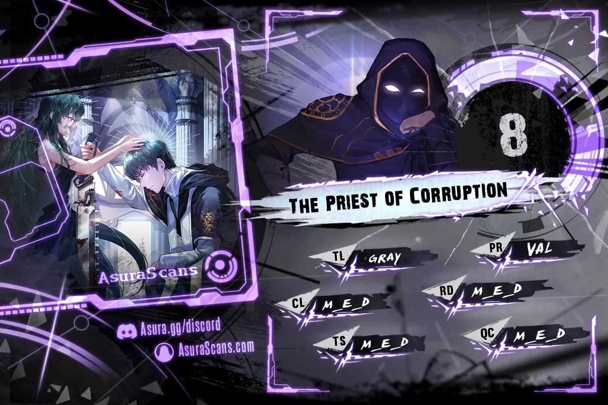 Read The Priest of Corruption Chapter 8 Online