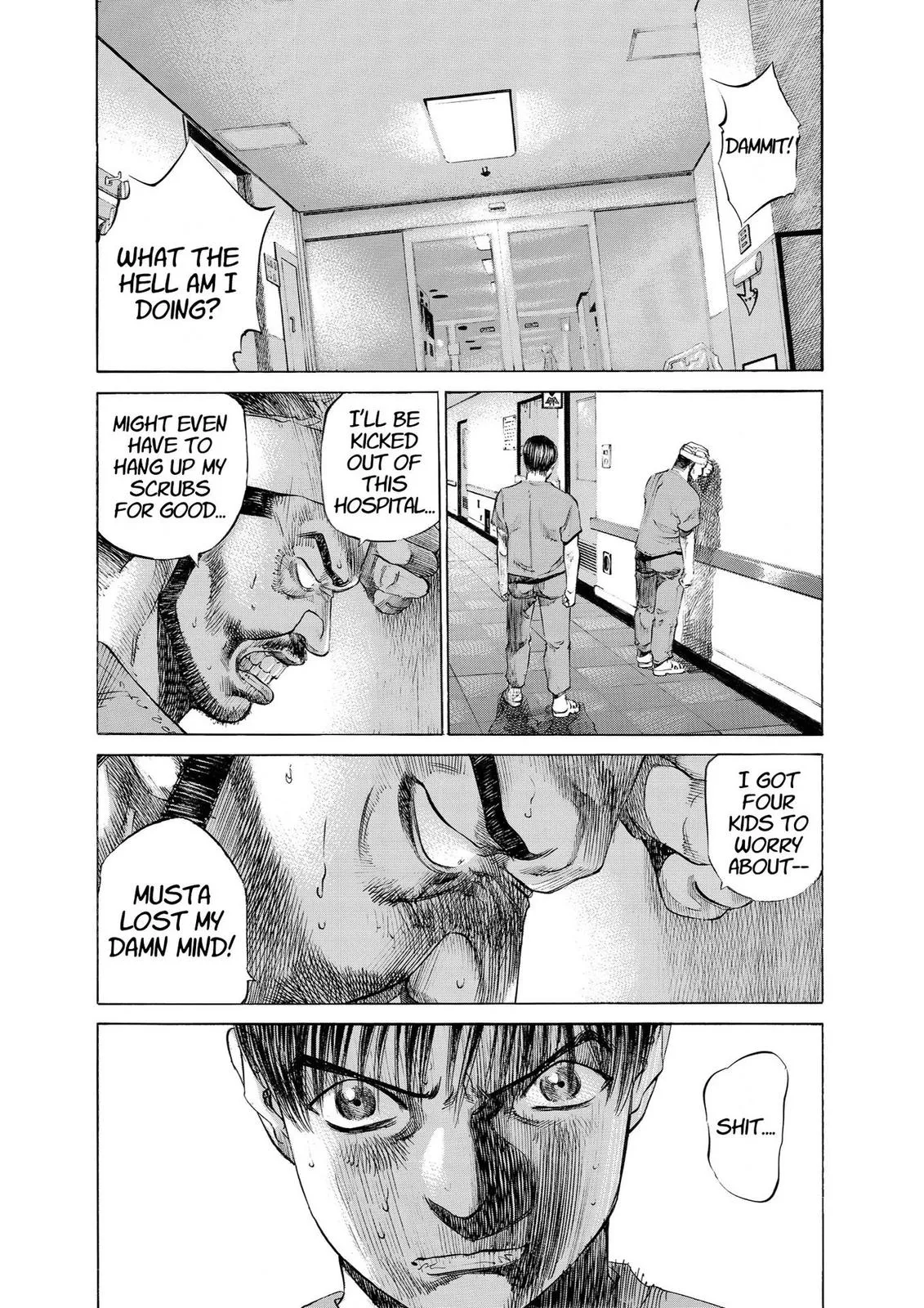 Read Give My Regards to Black Jack Chapter 37 Online
