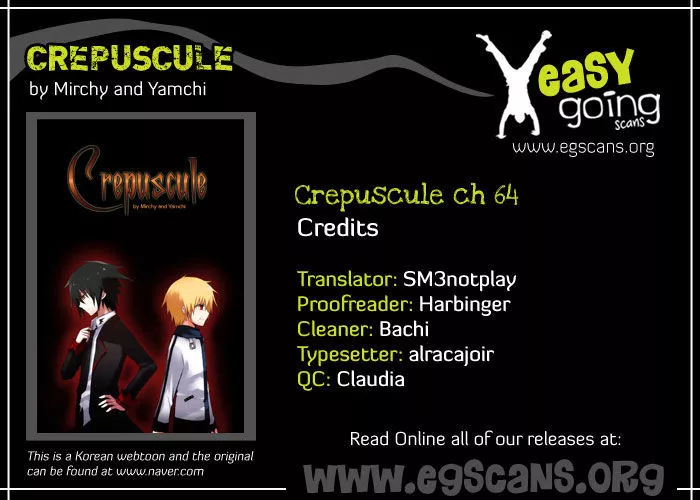 Read Crepuscule (Yamchi) Chapter 64 - Mother (2) Online