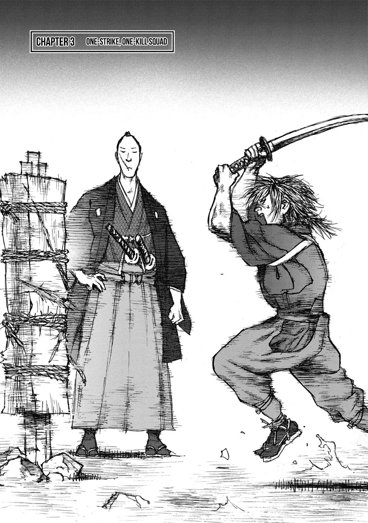 Read Ichigeki Chapter 3 - One Strike, One Kill Squad Online