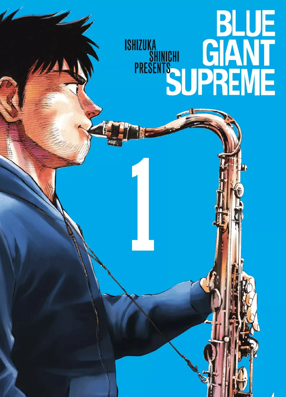 Read Blue Giant Supreme Chapter 1 - Wonderland Online