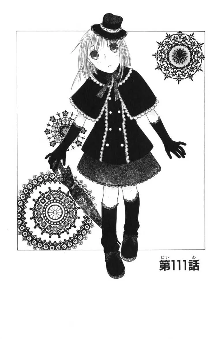 Read Fruits Basket Chapter 111 Online