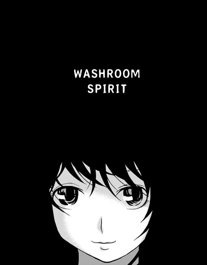 Read Collapse of the World as We Know It Chapter 34 - Washroom Spirit Online