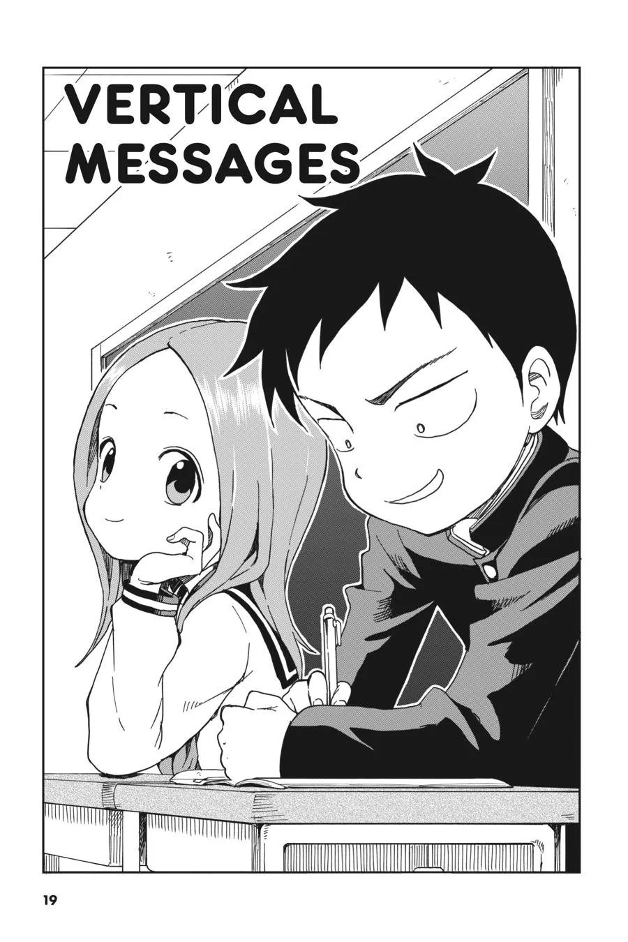 Read Karakai Jouzu no Takagi-san Chapter 82 Online