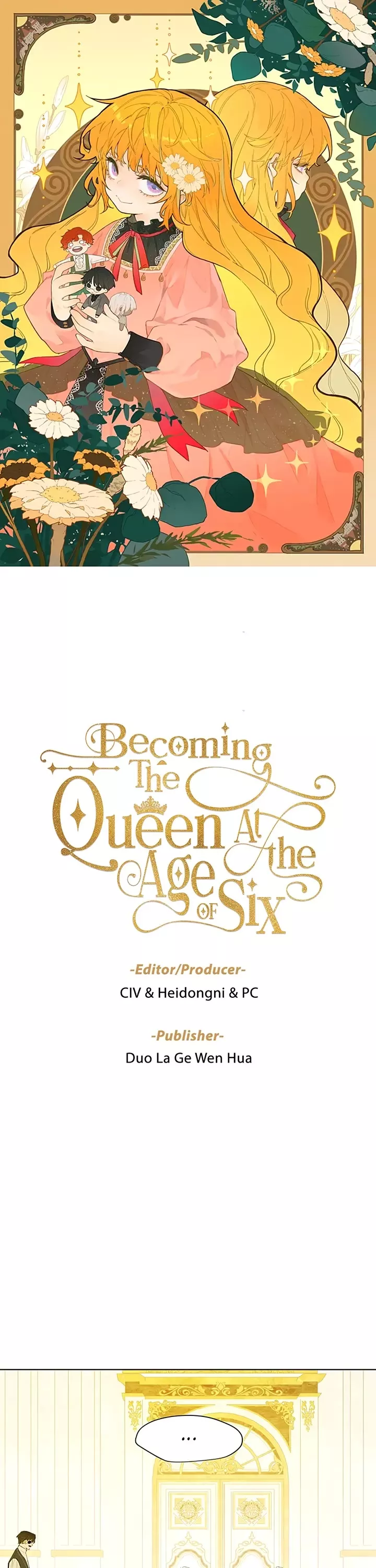 Read Becoming the Queen at the Age of Six Chapter 14 - Oleg: Pawn Online