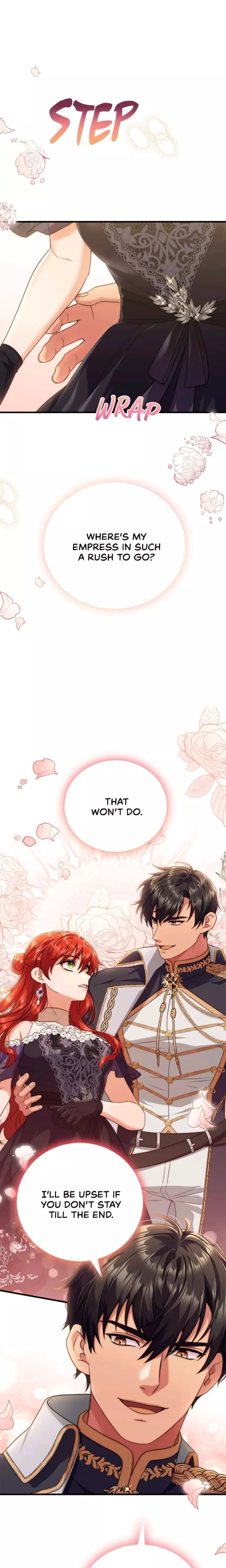 Read Divorcing My Tyrant Husband Chapter 41 Online