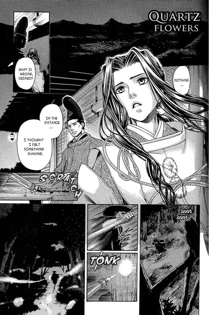 Read Hari no Hana Chapter 18 Online