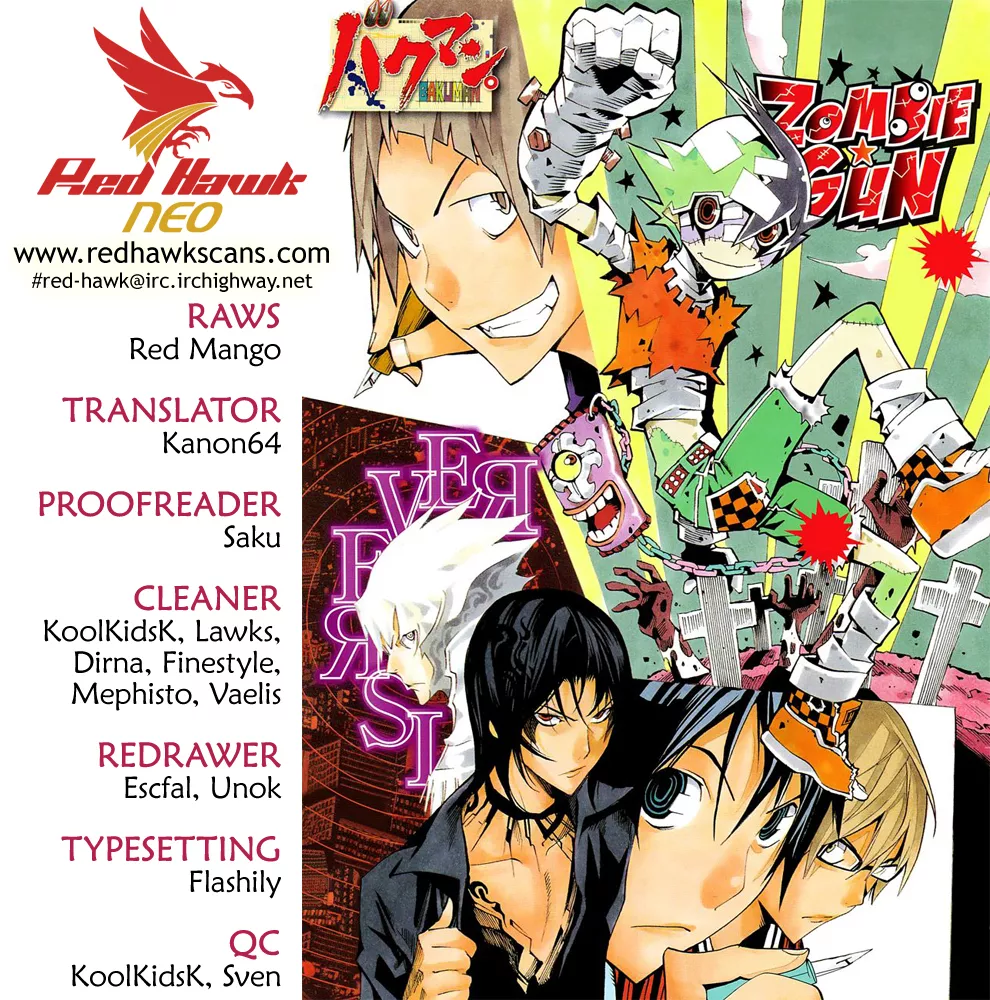 Read Bakuman Chapter 173 - Moment and Last Volume Online