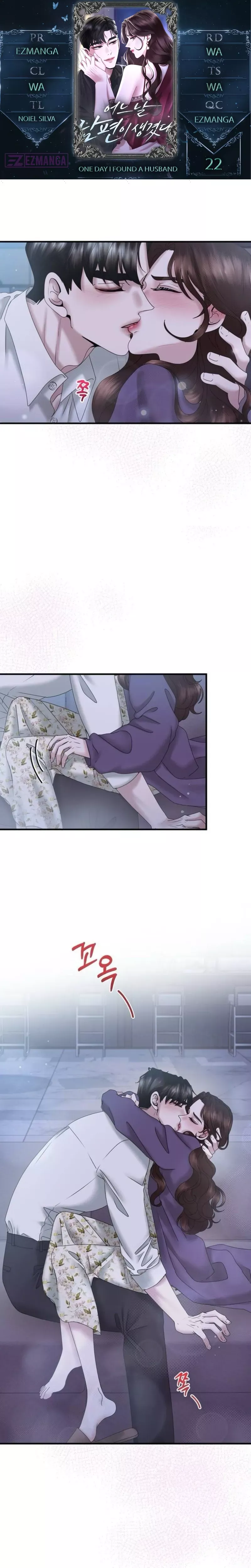 Read One Day I Found a Husband Chapter 22 Online