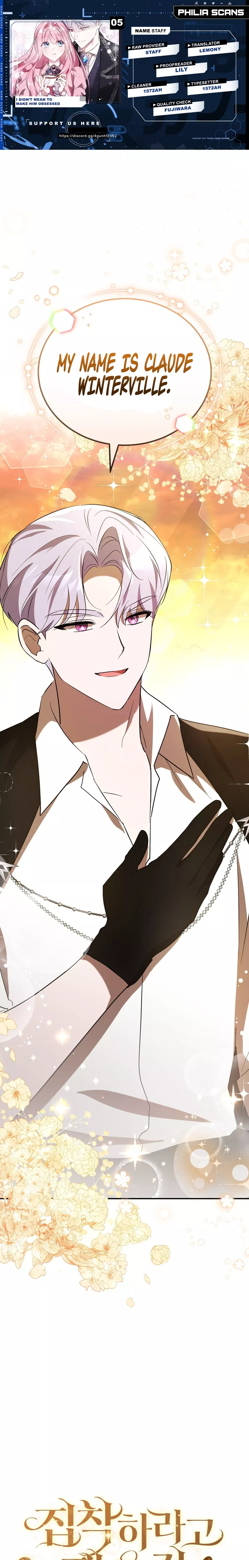 Read I Didn’t Lull You to Sleep Only for You to Become Obsessed with Me Chapter 5 Online