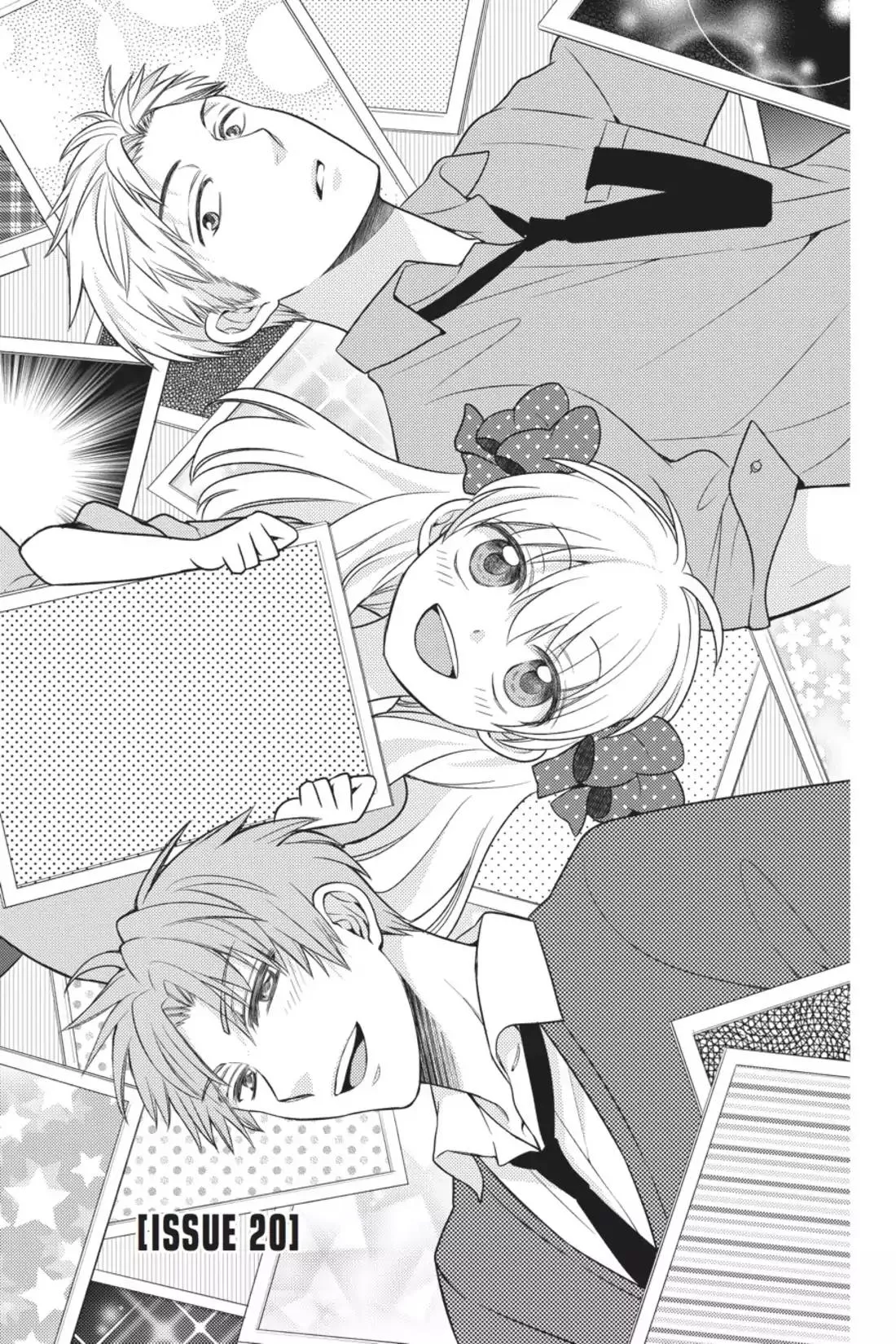 Read Gekkan Shoujo Nozaki-kun Chapter 20 - Vol.2 Issue 20 Online