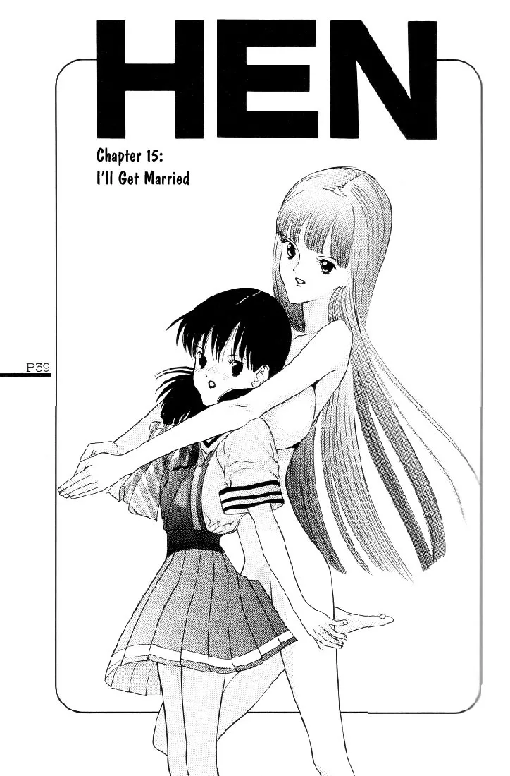 Read Hen Chapter 15 - I'll Get Married Online