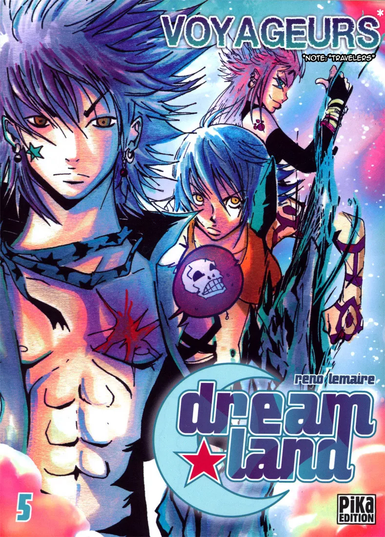 Read Dreamland Chapter 38 Online