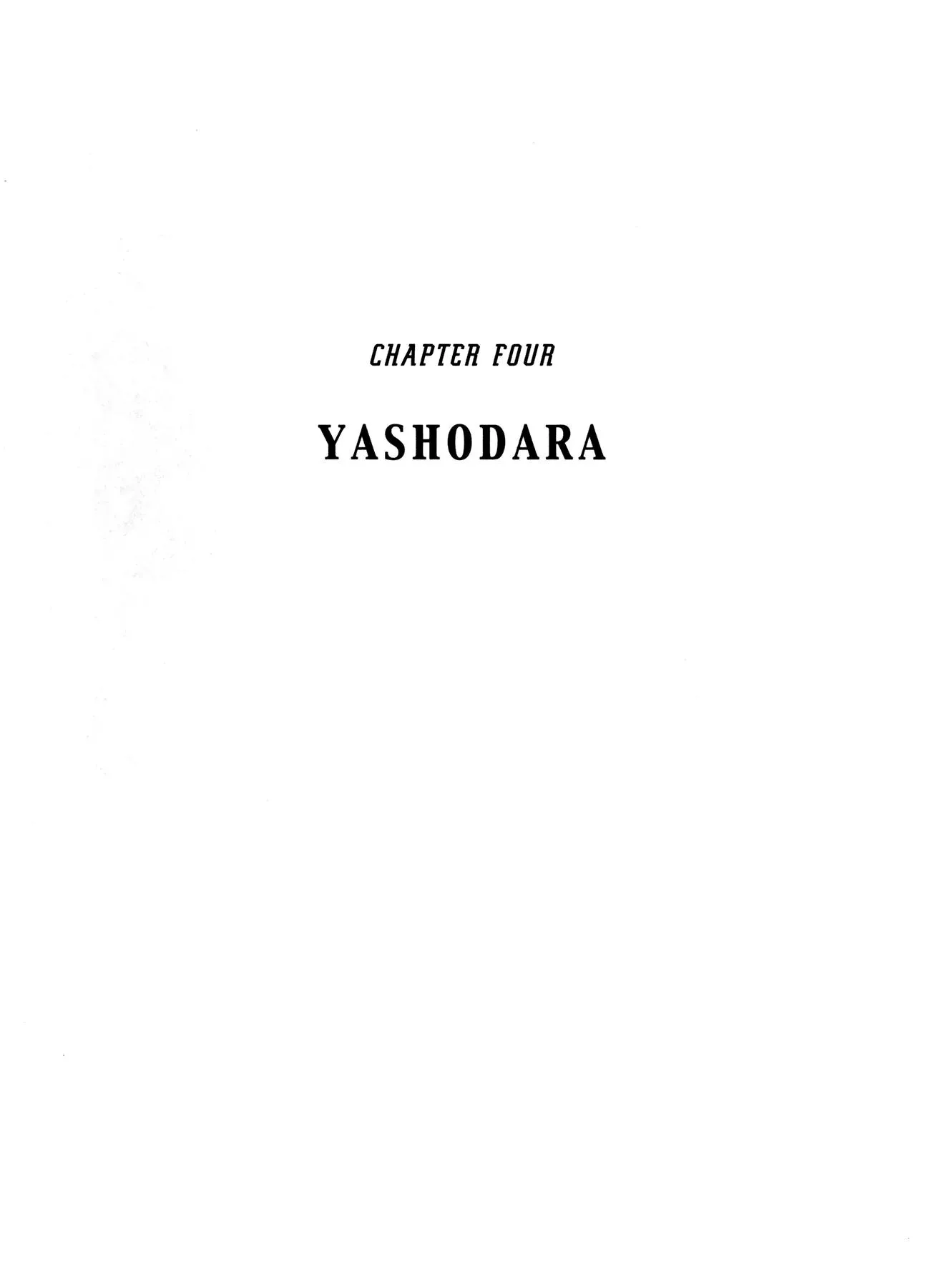 Read Buddha Chapter 16 - Yashodara Online