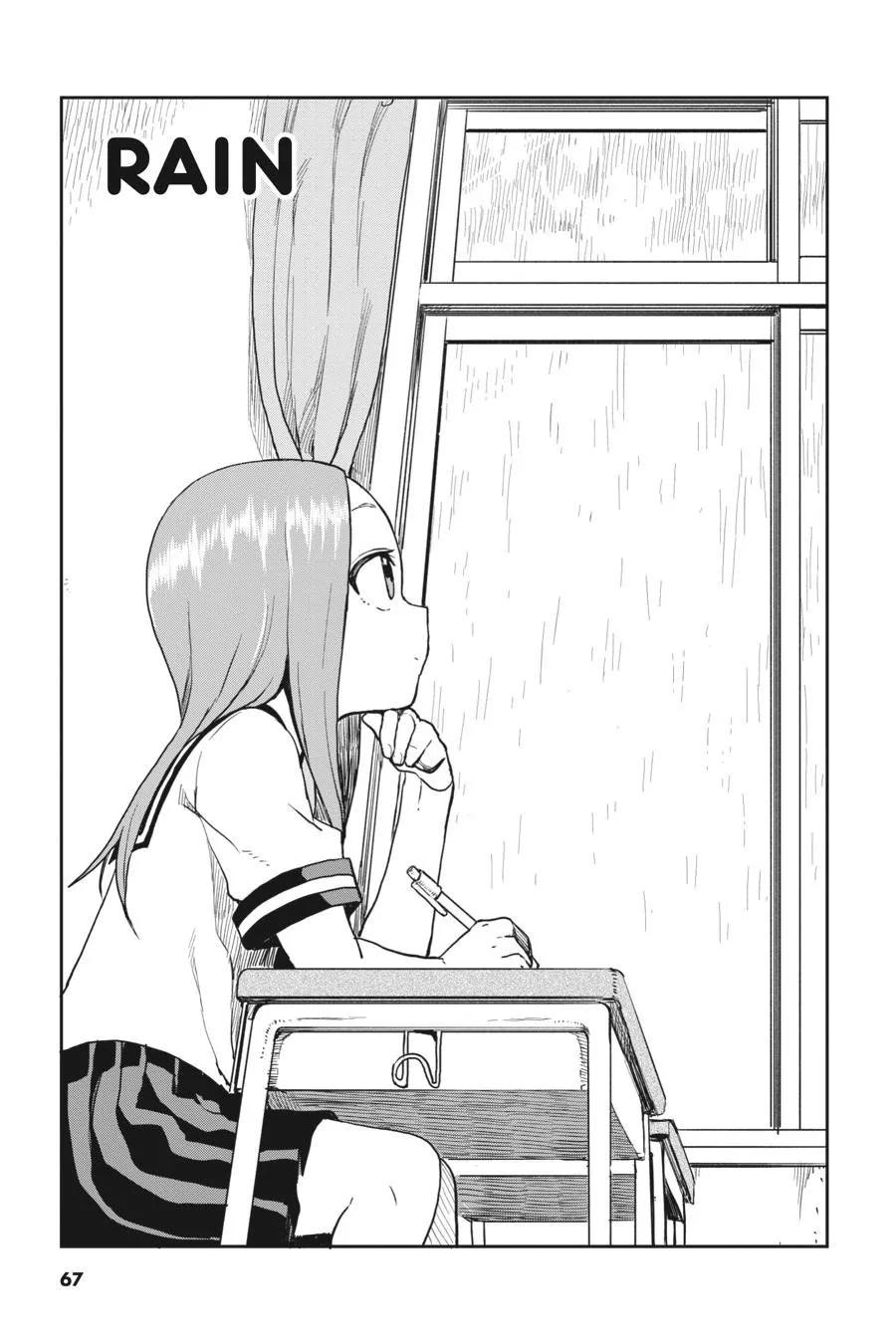 Read Karakai Jouzu no Takagi-san Chapter 120 Online
