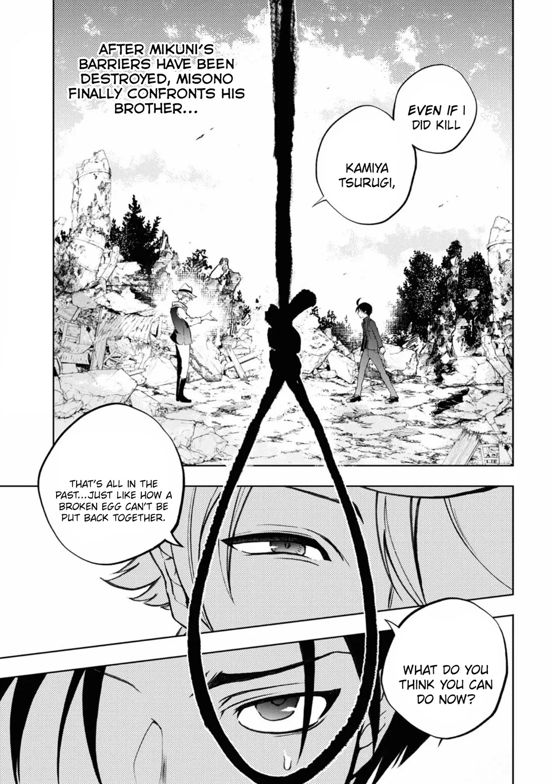 Read Servamp Chapter 141 - That day, I became a Shura Online