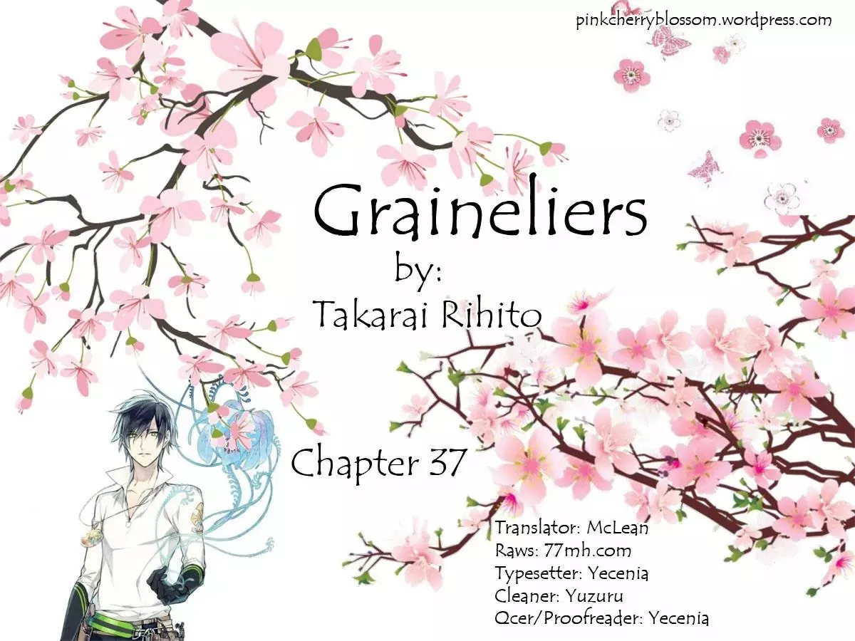 Read Grainerie Chapter 37 Online