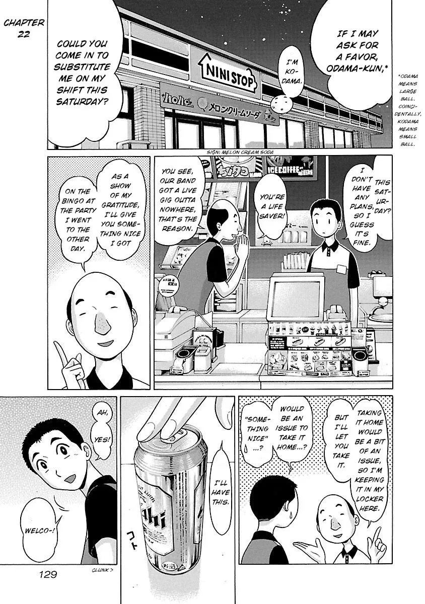 Read Pansuto Chapter 22 - I'm overflowing Online
