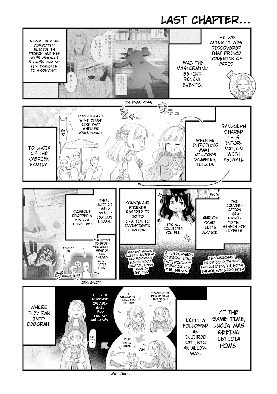 Read The Holy Grail of Eris Chapter 63 - The Bird That Ushers in Calamity Online