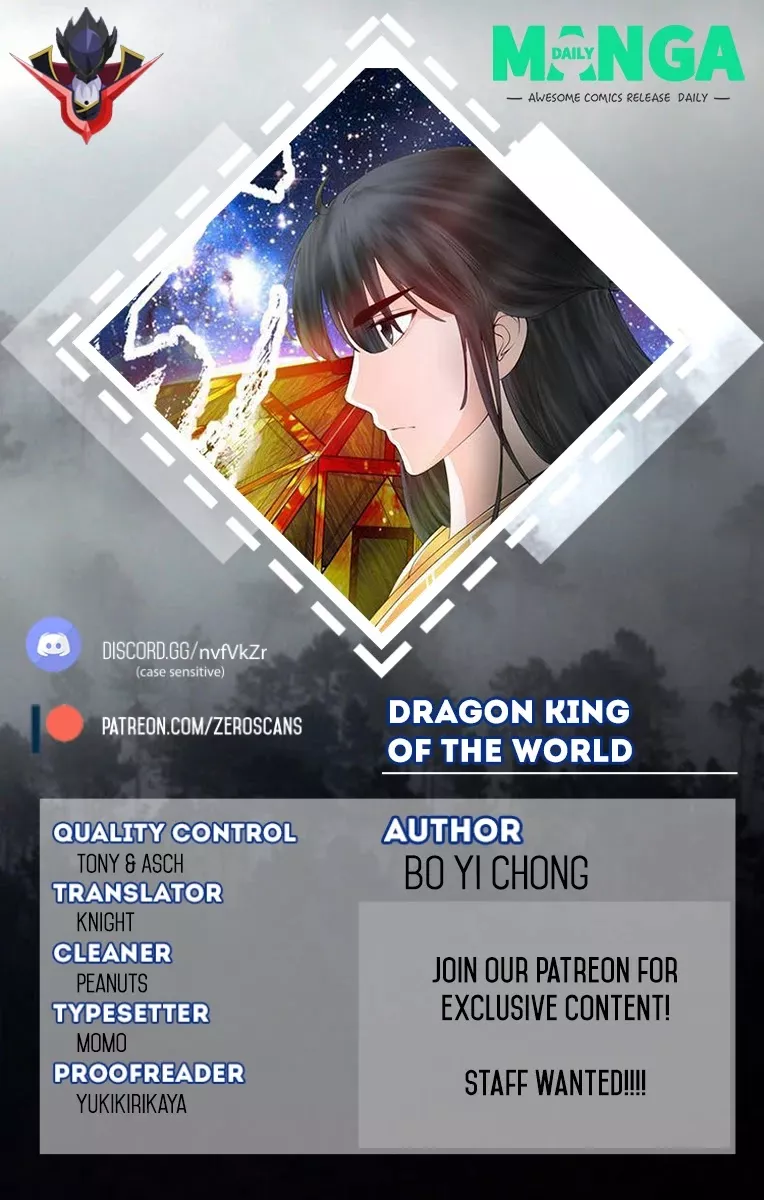 Read Dragon King of the World Chapter 29 Online