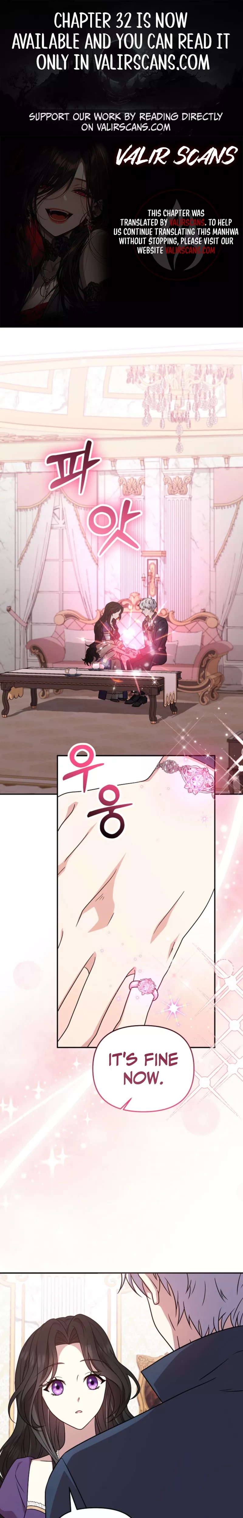 Read I Became the Villain’s Lost Daughter Chapter 32 Online