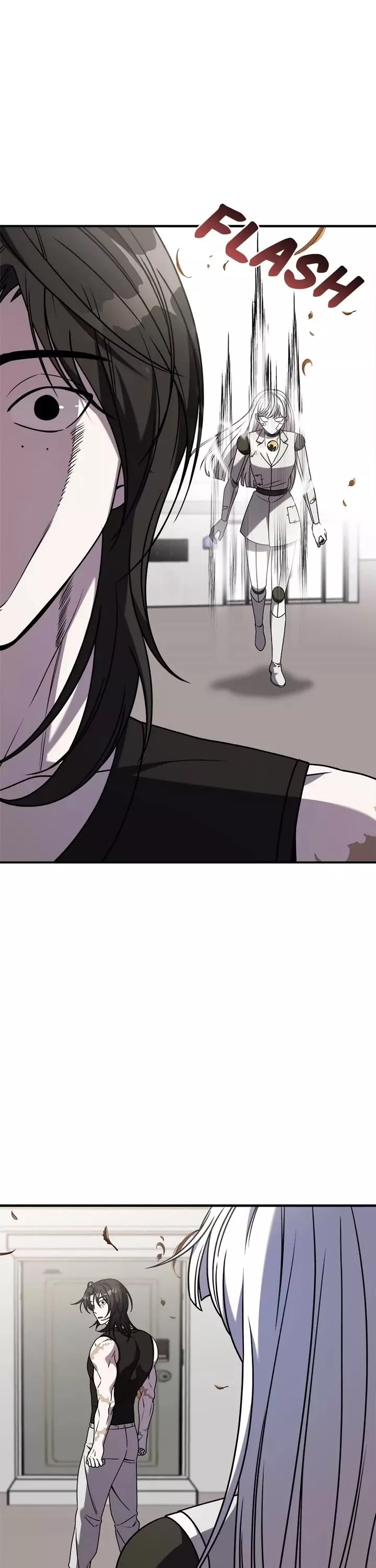 Read Pure Villain Chapter 116 - (S2) Episode 38 Online