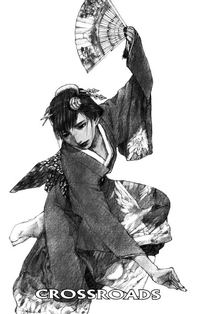 Read Mugen no Juunin Chapter 74 - Act 74: Crossroads Online