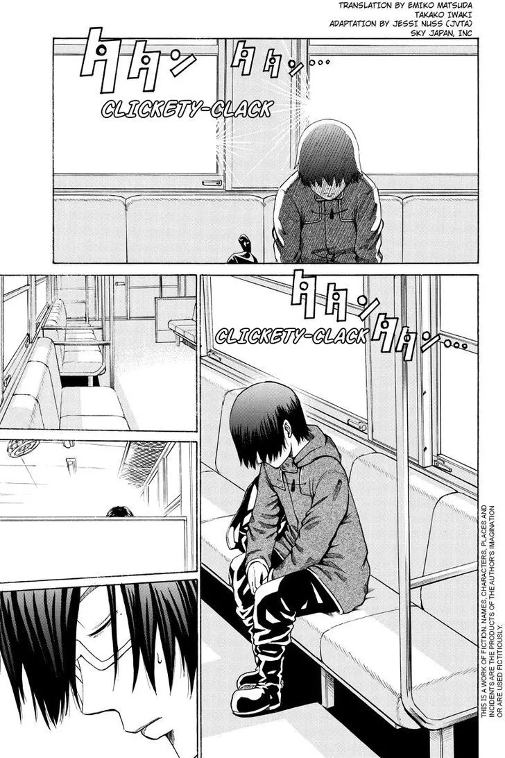 Read Hatsukoi Shinjuu Chapter 18 Online