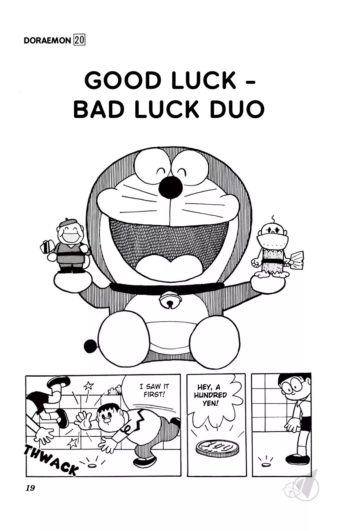 Read Doraemon Chapter 361 Online