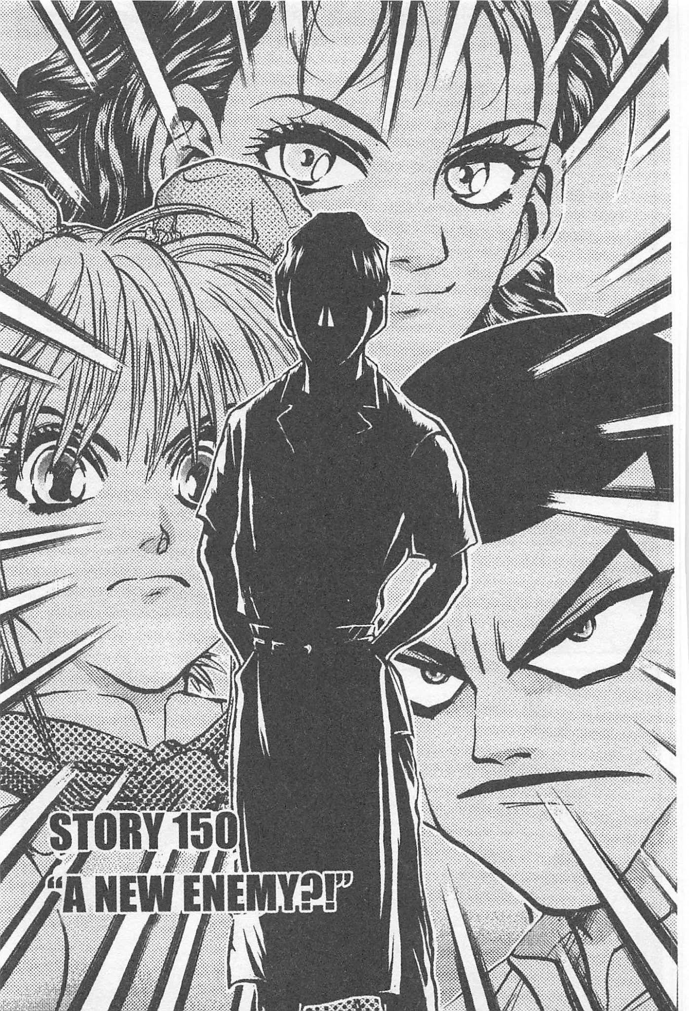 Read Tetsunabe no Jan Chapter 150 Online