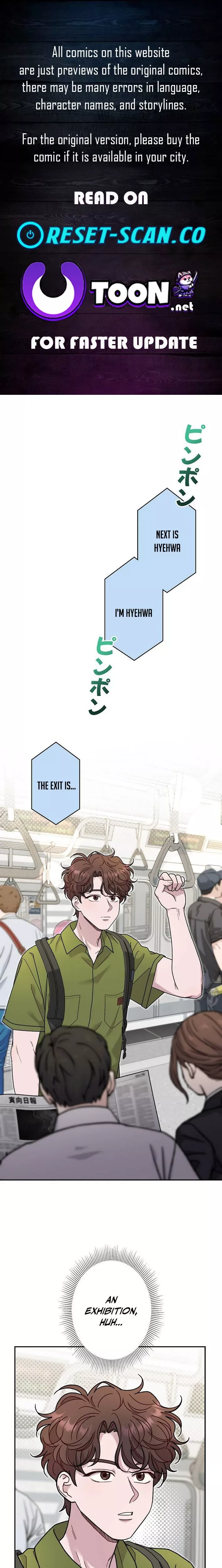 Read The Art Student Who Lived Twice Chapter 30 Online