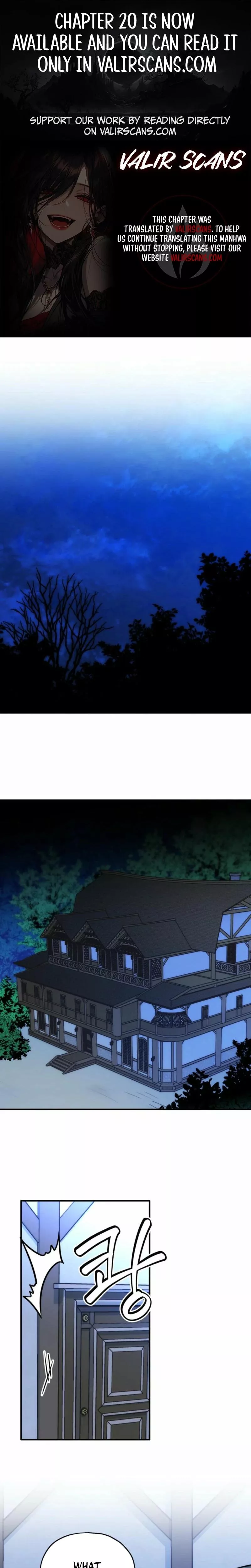Read Noir of June Chapter 3 Online