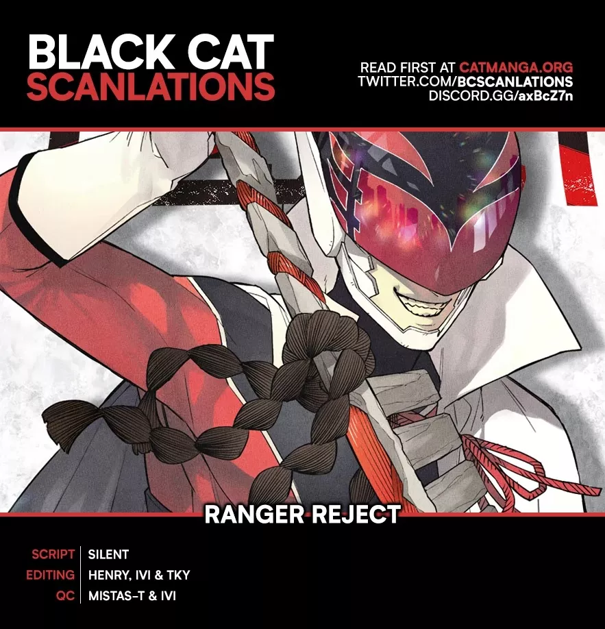 Read Ranger Reject Chapter 29 Online