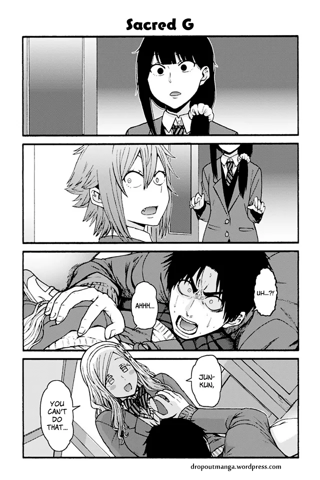 Read Tomo-chan wa Onna no ko! Chapter 764 - Sacred G Online