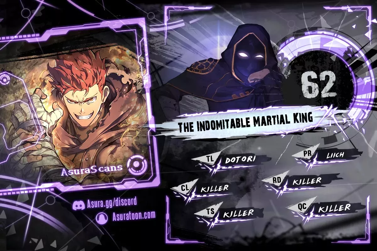 Read The Indomitable Martial King Chapter 62 Online