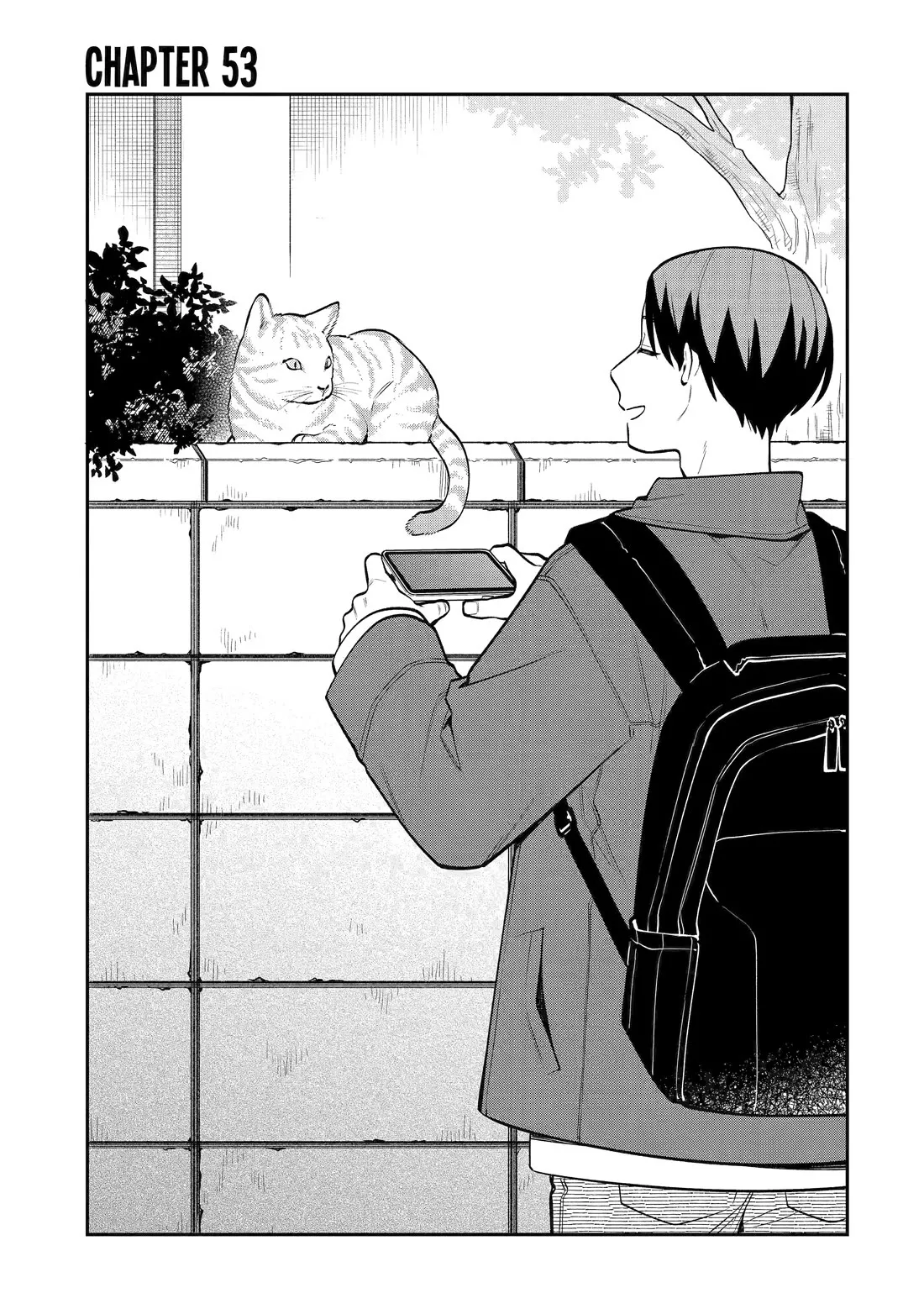Read Goukon ni Ittara Onna ga Inakatta Hanashi Chapter 53 Online