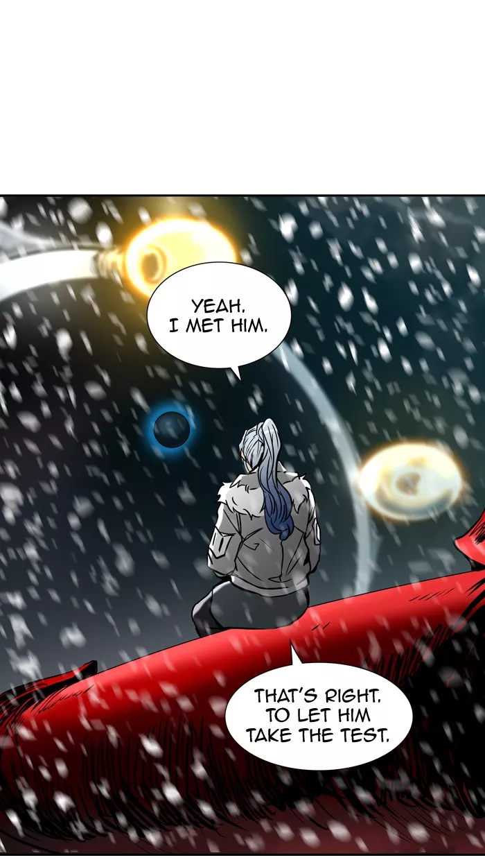 Read Tower of God Chapter 323 - [Season 2] Ep. 243 Online