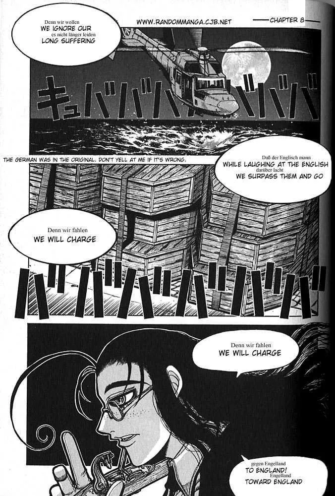 Read Hellsing Chapter 26 - D 2 Online