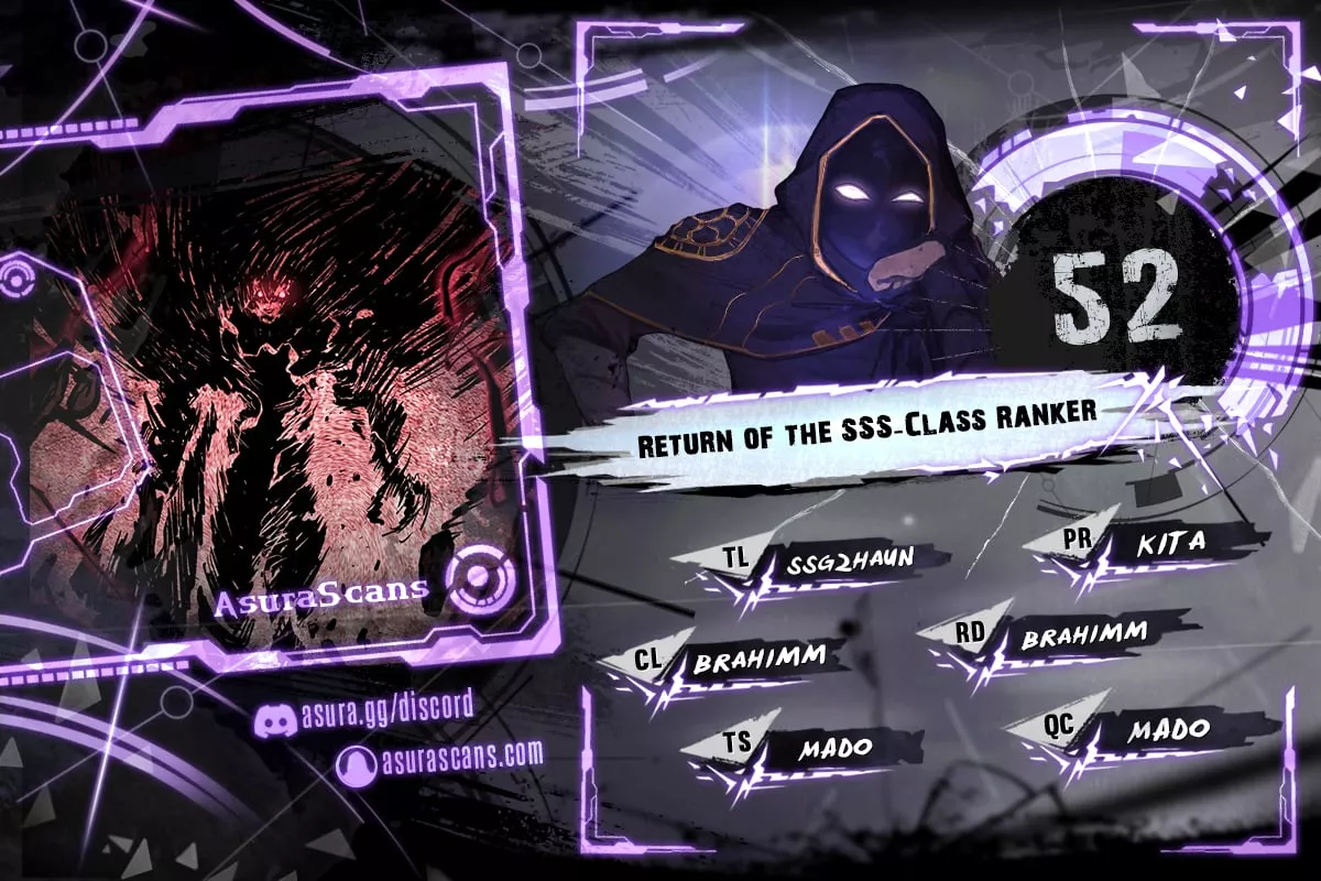 Read Return of the SSS-Class Ranker Chapter 52 Online