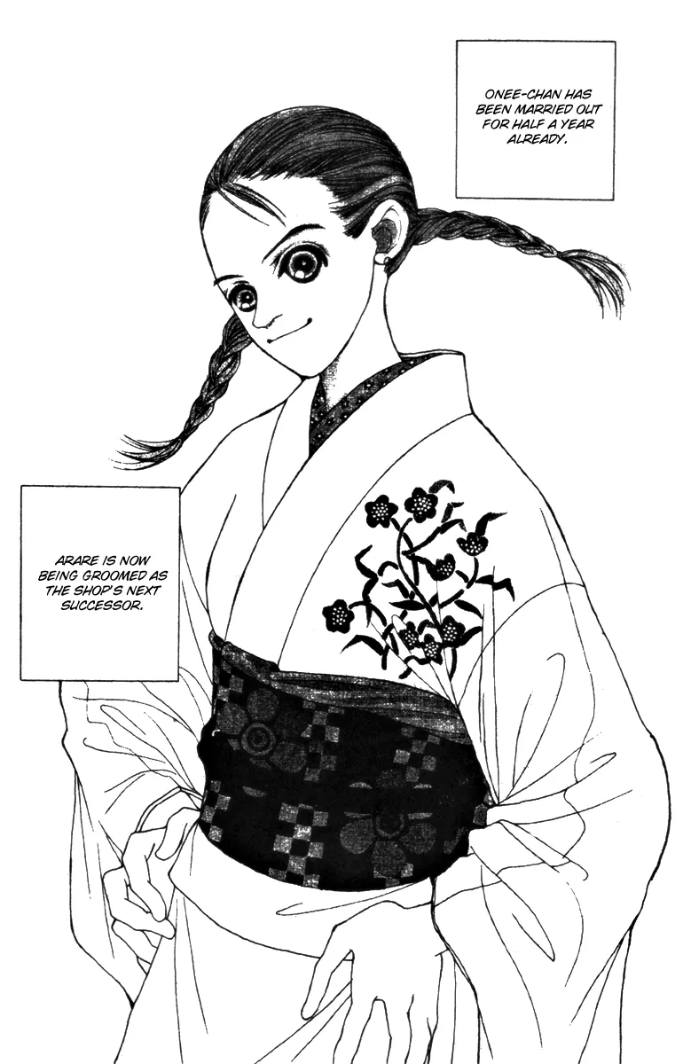 Read Fukuyadou Honpo Chapter 36 Online