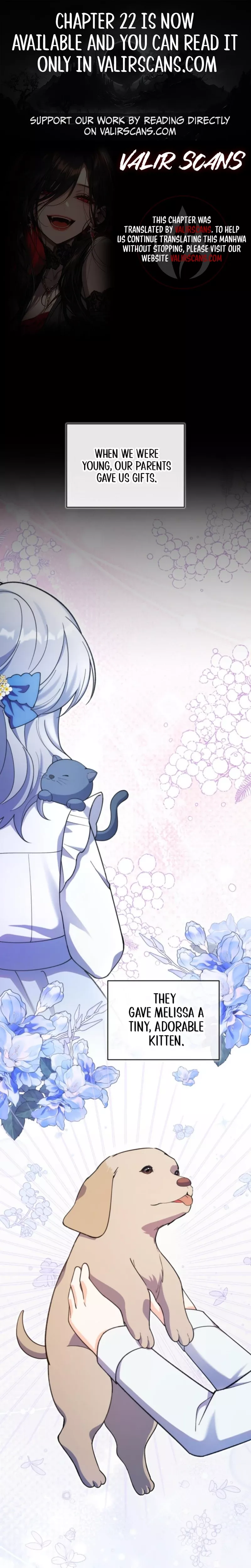 Read Adinmir’s Thorn Flower Chapter 18 Online
