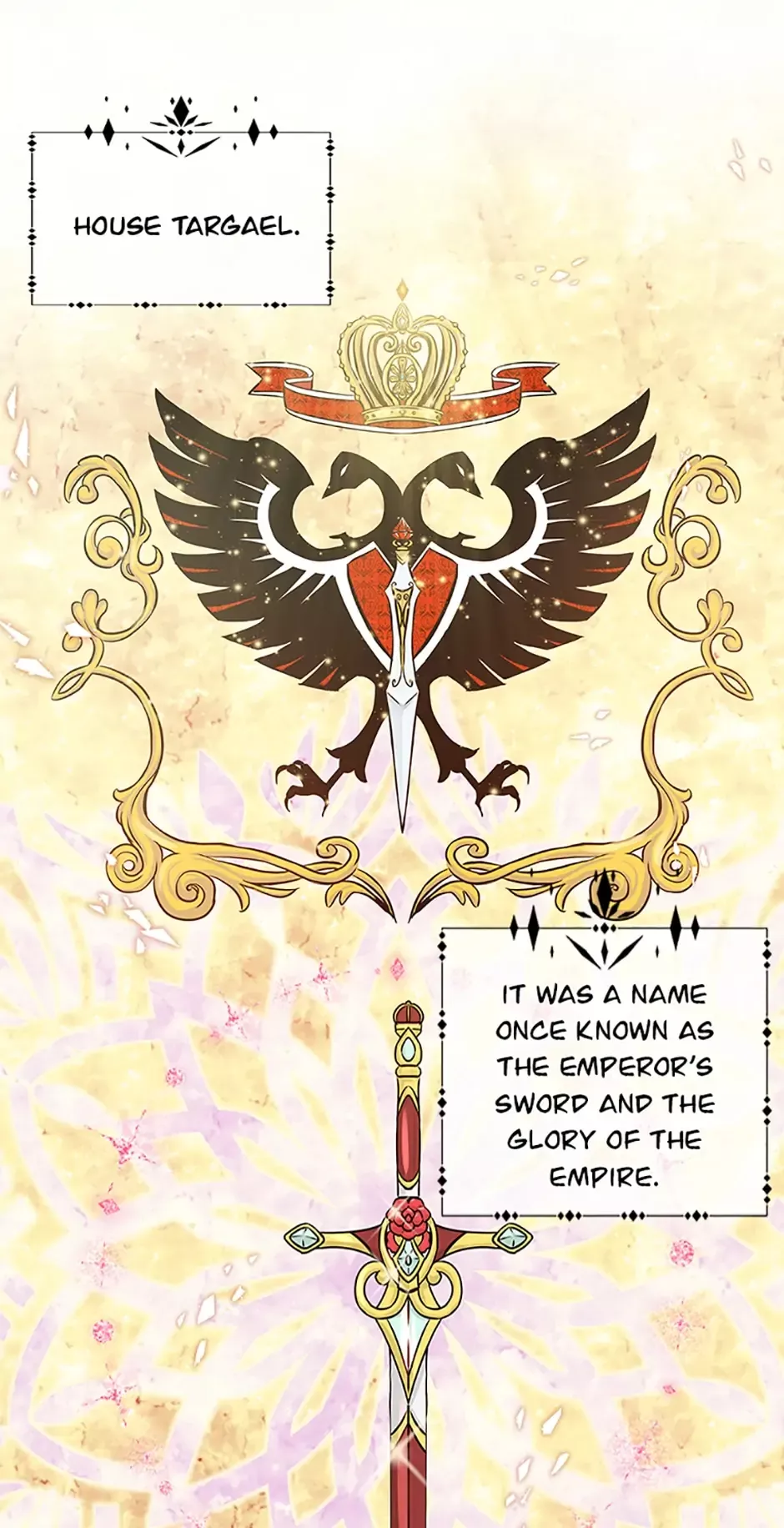 Read Marriage and Sword Chapter 1 Online